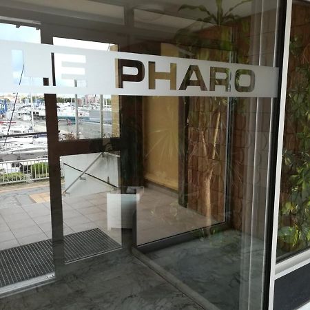 Studio Cabine Vue Port Avec Parking Prive, Piscine, Parc, Boulodrome Agde Bagian luar foto